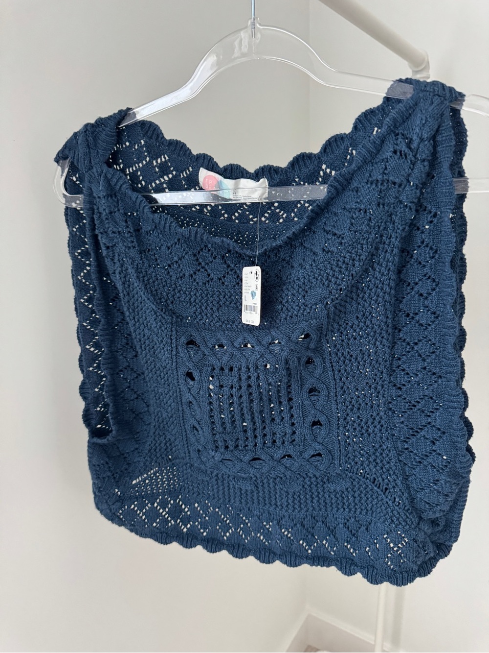 Free People Beach Top